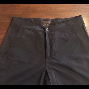 Royal Robbins W 12 Black Climbing Hiking Pants